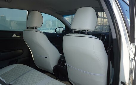 KIA Sportage IV рестайлинг, 2018 год, 2 270 222 рублей, 15 фотография