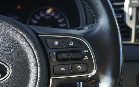 KIA Sportage IV рестайлинг, 2018 год, 2 270 222 рублей, 22 фотография