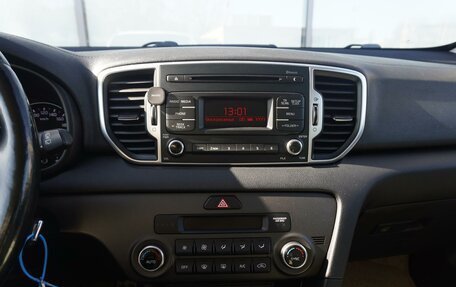 KIA Sportage IV рестайлинг, 2018 год, 2 270 222 рублей, 24 фотография