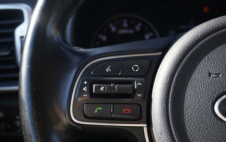 KIA Sportage IV рестайлинг, 2018 год, 2 270 222 рублей, 21 фотография