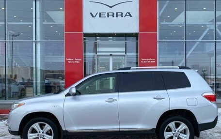 Toyota Highlander III, 2012 год, 1 990 000 рублей, 8 фотография