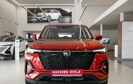 Changan CS35 Plus, 2024 год, 2 709 900 рублей, 4 фотография