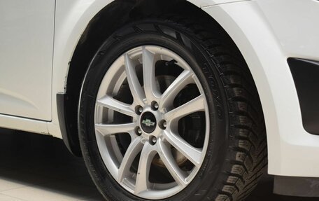 Chevrolet Aveo III, 2013 год, 590 000 рублей, 9 фотография