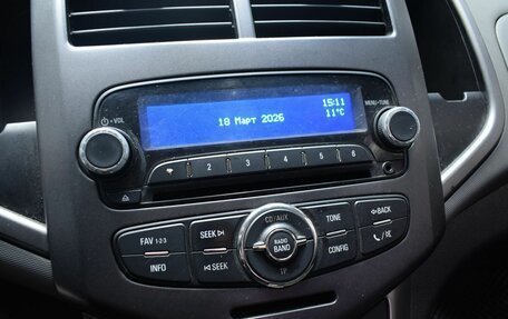 Chevrolet Aveo III, 2013 год, 590 000 рублей, 12 фотография