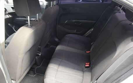 Chevrolet Aveo III, 2013 год, 590 000 рублей, 17 фотография