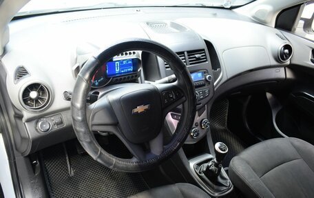 Chevrolet Aveo III, 2013 год, 590 000 рублей, 14 фотография