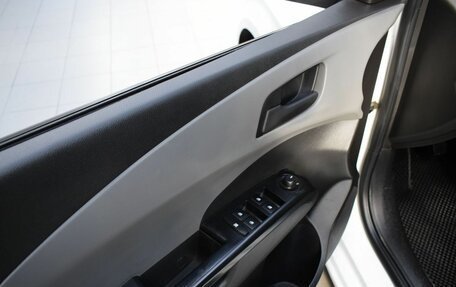 Chevrolet Aveo III, 2013 год, 590 000 рублей, 15 фотография