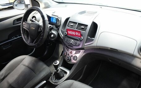 Chevrolet Aveo III, 2013 год, 590 000 рублей, 16 фотография