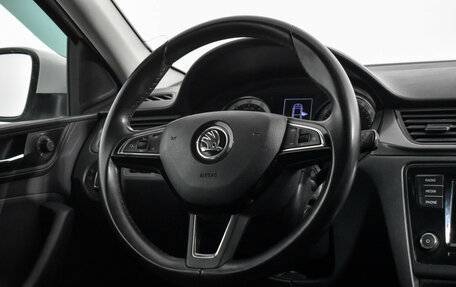 Skoda Rapid I, 2018 год, 1 240 000 рублей, 15 фотография