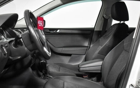 Skoda Rapid I, 2018 год, 1 240 000 рублей, 11 фотография