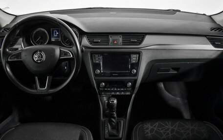 Skoda Rapid I, 2018 год, 1 240 000 рублей, 16 фотография