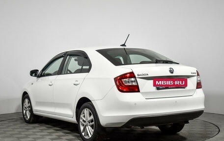 Skoda Rapid I, 2018 год, 1 240 000 рублей, 7 фотография