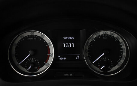 Skoda Rapid I, 2018 год, 1 240 000 рублей, 20 фотография