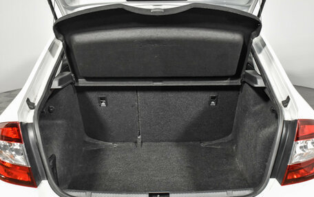 Skoda Rapid I, 2018 год, 1 240 000 рублей, 21 фотография