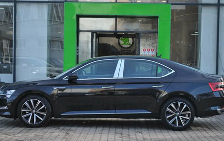 Skoda Superb III рестайлинг, 2025 год, 3 550 000 рублей, 3 фотография