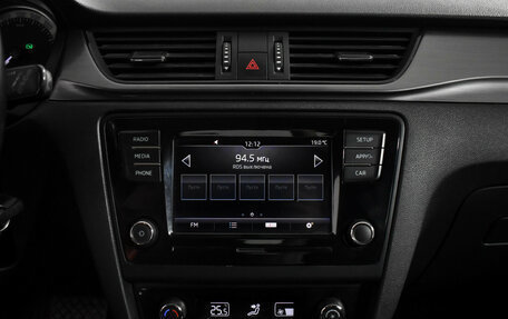 Skoda Rapid I, 2018 год, 1 240 000 рублей, 18 фотография