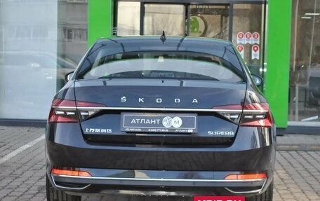 Skoda Superb III рестайлинг, 2025 год, 3 550 000 рублей, 7 фотография