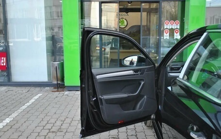 Skoda Superb III рестайлинг, 2025 год, 3 550 000 рублей, 8 фотография