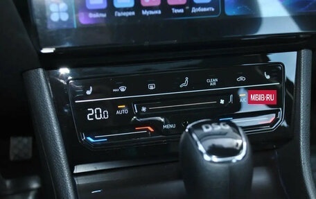 Skoda Superb III рестайлинг, 2025 год, 3 550 000 рублей, 14 фотография