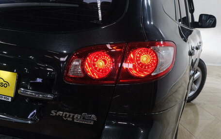 Hyundai Santa Fe III рестайлинг, 2007 год, 1 099 000 рублей, 8 фотография