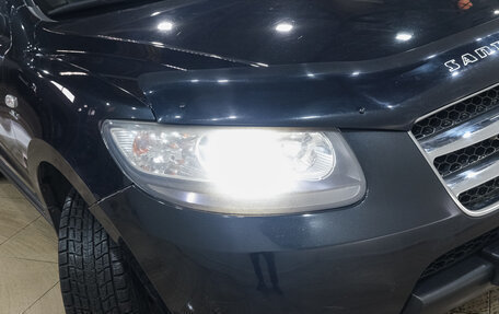 Hyundai Santa Fe III рестайлинг, 2007 год, 1 099 000 рублей, 9 фотография