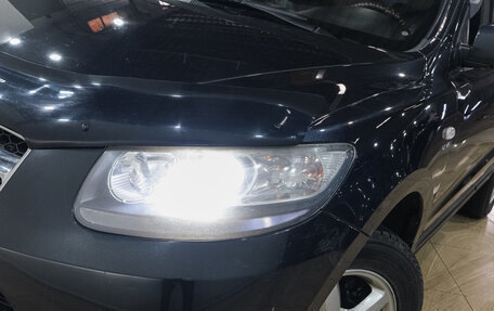 Hyundai Santa Fe III рестайлинг, 2007 год, 1 099 000 рублей, 10 фотография