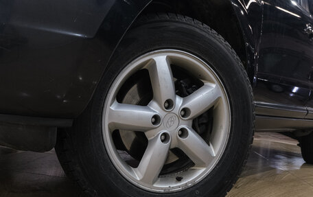 Hyundai Santa Fe III рестайлинг, 2007 год, 1 099 000 рублей, 11 фотография