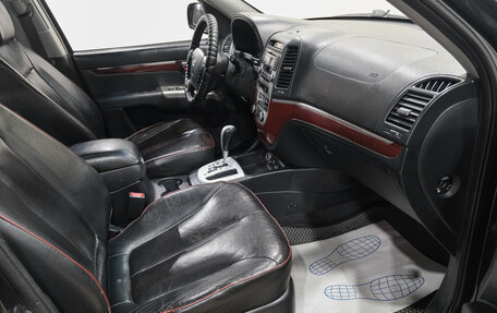 Hyundai Santa Fe III рестайлинг, 2007 год, 1 099 000 рублей, 13 фотография