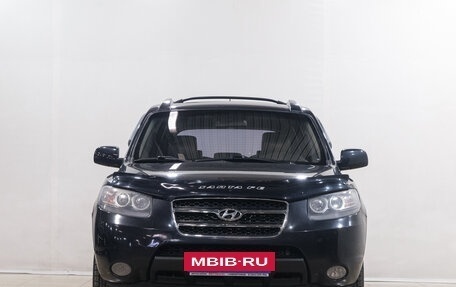 Hyundai Santa Fe III рестайлинг, 2007 год, 1 099 000 рублей, 2 фотография