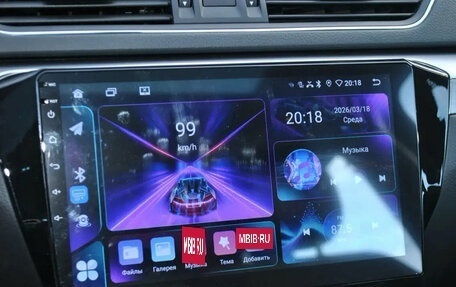 Skoda Superb III рестайлинг, 2025 год, 3 550 000 рублей, 13 фотография