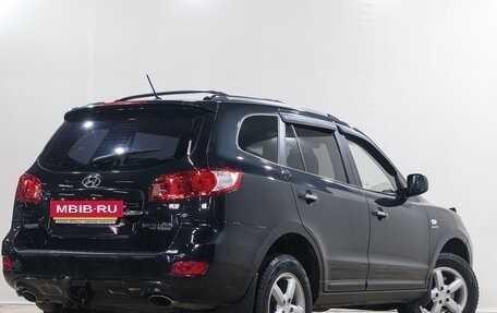 Hyundai Santa Fe III рестайлинг, 2007 год, 1 099 000 рублей, 6 фотография