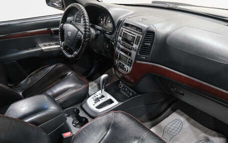 Hyundai Santa Fe III рестайлинг, 2007 год, 1 099 000 рублей, 14 фотография