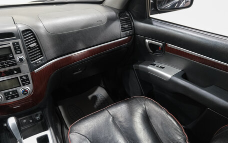 Hyundai Santa Fe III рестайлинг, 2007 год, 1 099 000 рублей, 18 фотография