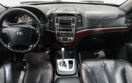 Hyundai Santa Fe III рестайлинг, 2007 год, 1 099 000 рублей, 19 фотография