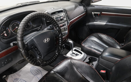 Hyundai Santa Fe III рестайлинг, 2007 год, 1 099 000 рублей, 16 фотография