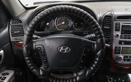 Hyundai Santa Fe III рестайлинг, 2007 год, 1 099 000 рублей, 20 фотография