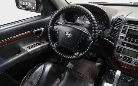 Hyundai Santa Fe III рестайлинг, 2007 год, 1 099 000 рублей, 17 фотография