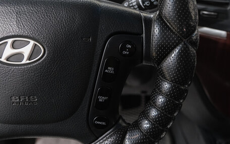 Hyundai Santa Fe III рестайлинг, 2007 год, 1 099 000 рублей, 22 фотография