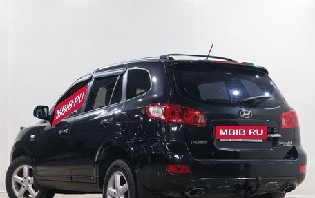 Hyundai Santa Fe III рестайлинг, 2007 год, 1 099 000 рублей, 4 фотография