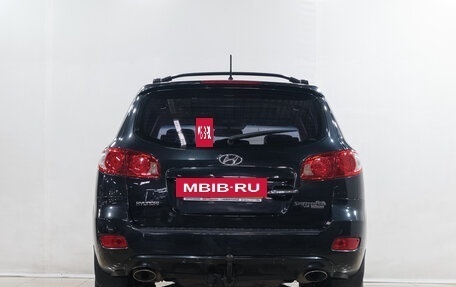 Hyundai Santa Fe III рестайлинг, 2007 год, 1 099 000 рублей, 5 фотография