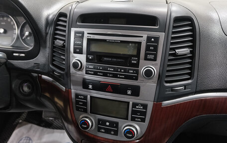 Hyundai Santa Fe III рестайлинг, 2007 год, 1 099 000 рублей, 23 фотография