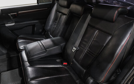 Hyundai Santa Fe III рестайлинг, 2007 год, 1 099 000 рублей, 31 фотография