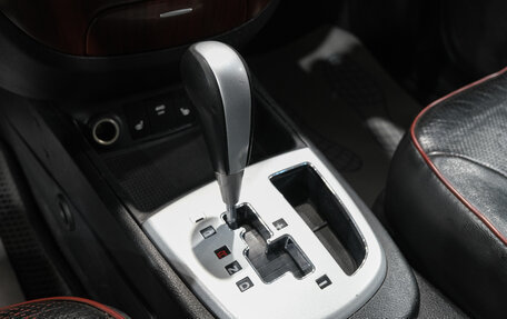 Hyundai Santa Fe III рестайлинг, 2007 год, 1 099 000 рублей, 26 фотография