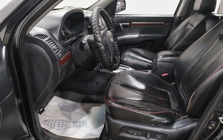 Hyundai Santa Fe III рестайлинг, 2007 год, 1 099 000 рублей, 15 фотография