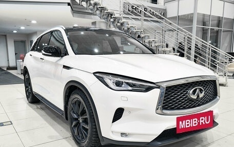 Infiniti QX50 II, 2019 год, 2 980 000 рублей, 3 фотография