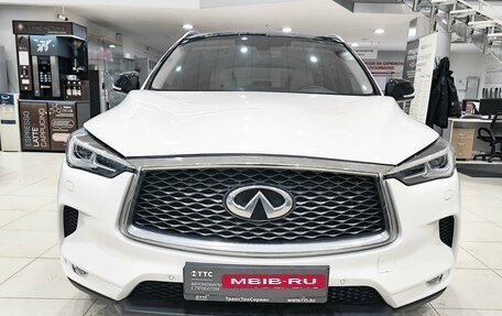 Infiniti QX50 II, 2019 год, 2 980 000 рублей, 2 фотография