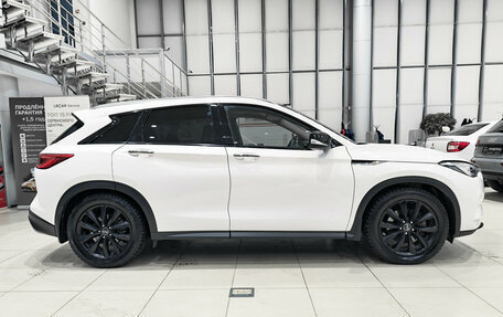 Infiniti QX50 II, 2019 год, 2 980 000 рублей, 4 фотография