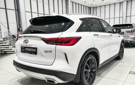 Infiniti QX50 II, 2019 год, 2 980 000 рублей, 5 фотография