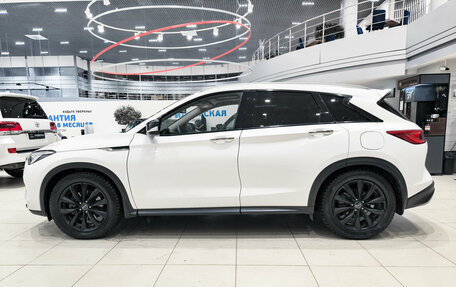 Infiniti QX50 II, 2019 год, 2 980 000 рублей, 8 фотография