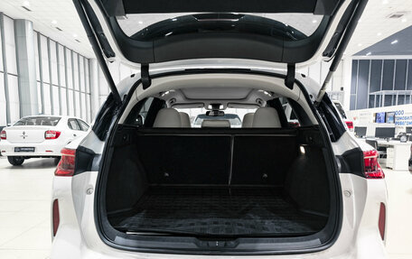 Infiniti QX50 II, 2019 год, 2 980 000 рублей, 10 фотография